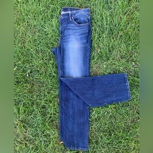 •LUCKY BRAND•LOLITA STRAIGHT Jeans•Size 16W•101